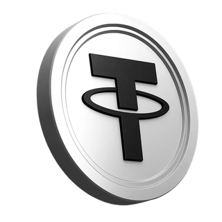 عملة Tether USDT ضمن جزء يخص ثقة مجتمع التداول